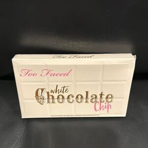 Too Faced White Chocolate Chip Eyeshadow Palette